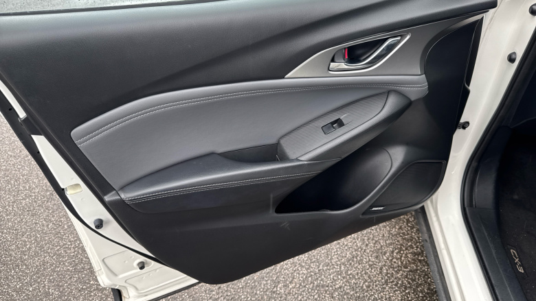 Mazda CX-3 2.0 Sport Nav + 5dr Petrol Hatchback